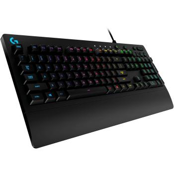 Preview: Tastatur Logitech Keyboard G213 Gaming Prodigy RGB [DE]